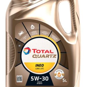 TOTAL QUARTZ INEO LLIFE 5W-30 (5L)